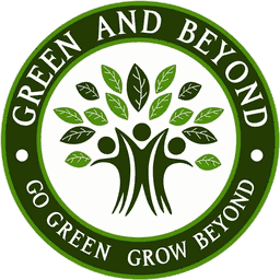 Green and Beyond logo